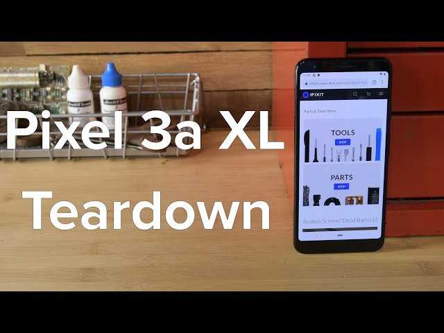 Обзор google pixel 3a xl: камера на максималках — wylsacom