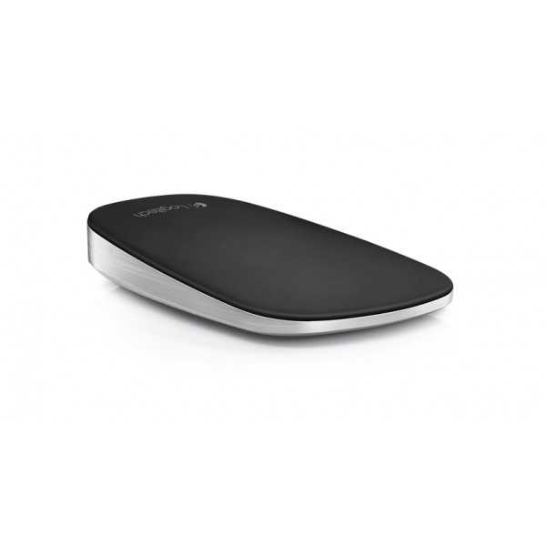 Logitech ultrathin touch mouse t631 for mac white usb