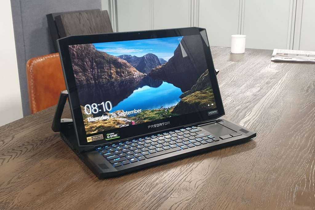 5 лучших сенсорных ноутбуков - рейтинг 2021