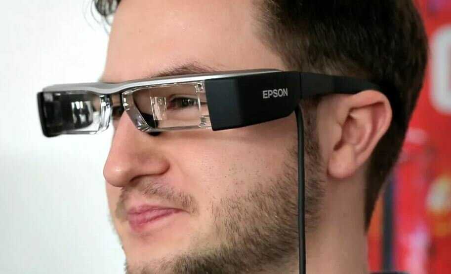Epson moverio bt-200 - новые очки дополненной реальности - 4pda