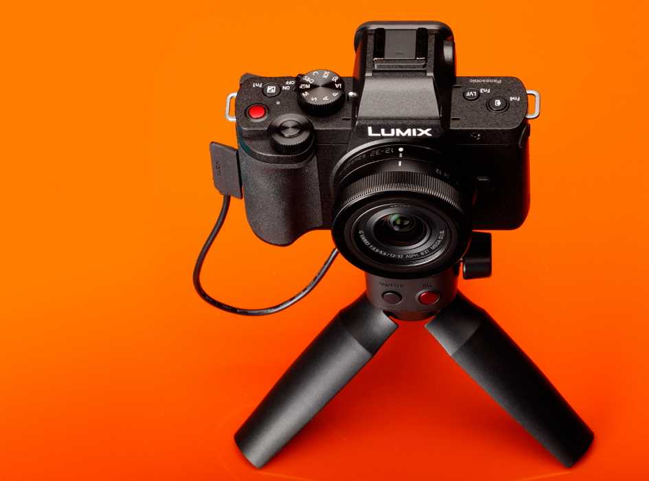 Panasonic lumix dc-lx100 ii — компактный фотоаппарат 4k