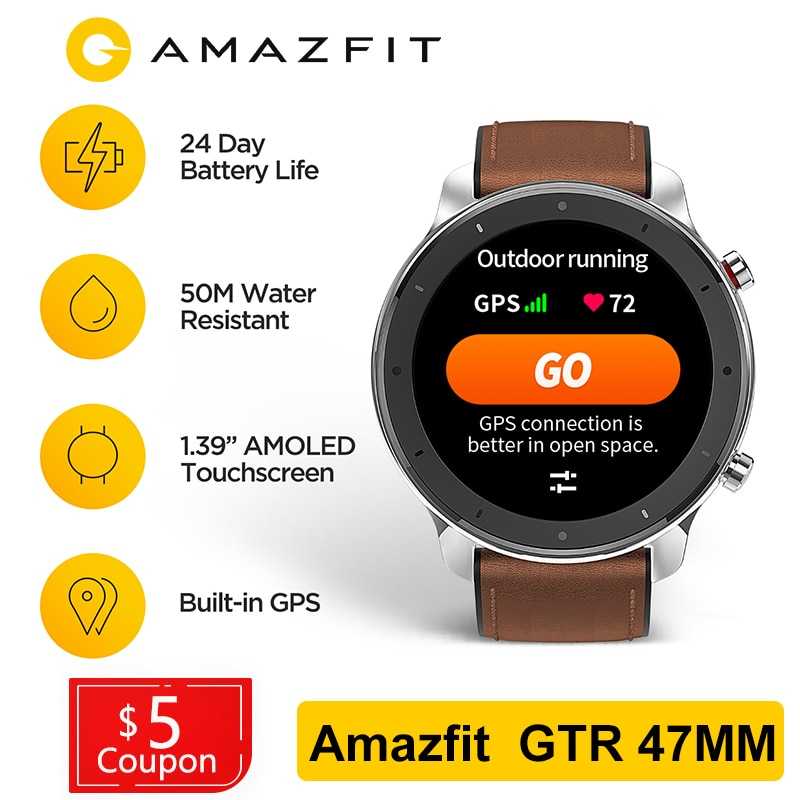 Обзор amazfit bip u pro впечатляющих и доступных часов фитнес-трекера — отзывы tehnobzor