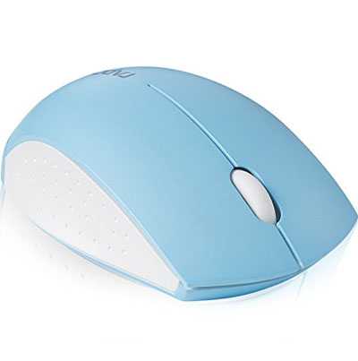 Rapoo wireless optical mouse 1070p lite usb (черный)