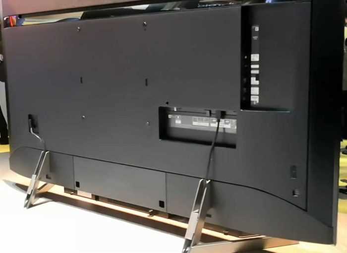 Sony kd-55xf7596 отзывы покупателей и специалистов на отзовик