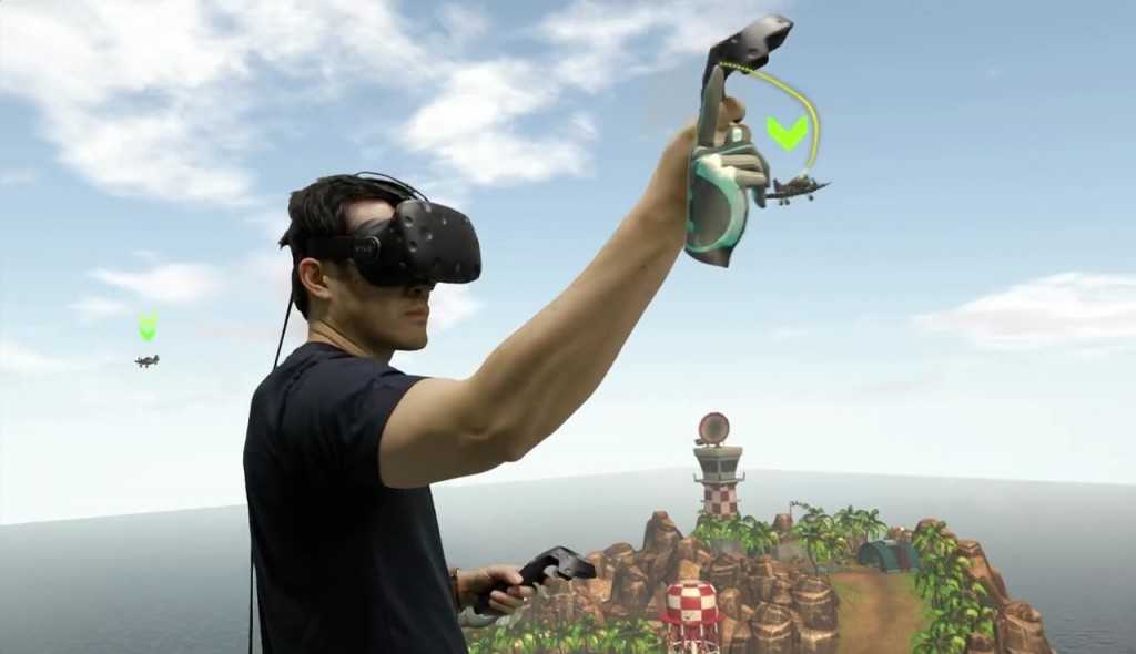 Обзор htc vive pro 2: дорогая 5k гарнитура виртуальной реальности | | технологии