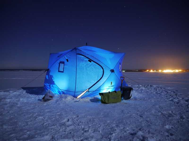 Лучшая зимняя палатка в 2021 году - 10 топ рейтинг лучших