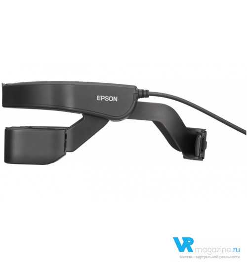 Epson moverio bt-200 - очки дополненной реальности | сайт о vr