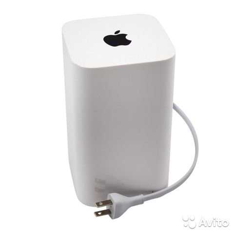 Apple airport extreme 802.11ac