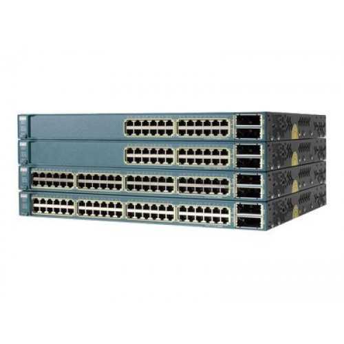 Cisco ws-c3560e-48td-e