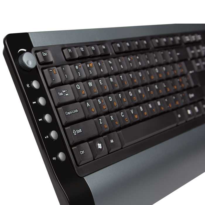 Клавиатура sven comfort 4000 black usb — купить, цена и характеристики, отзывы