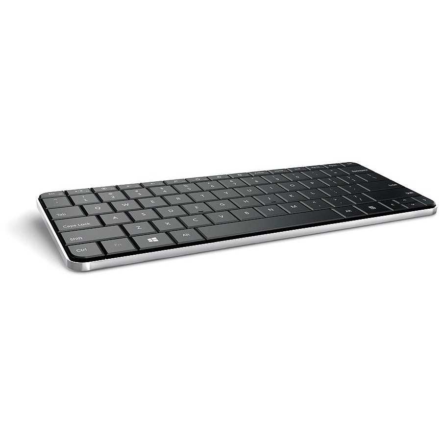 Microsoft wedge mobile keyboard black bluetooth - купить , скидки, цена, отзывы, обзор, характеристики - клавиатуры