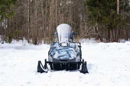 Снегоход для охоты: конструктивные особенности, рейтинг лучших моделей
