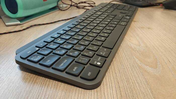Обзор logitech mx keys клавиатуры для работы — отзывы tehnobzor