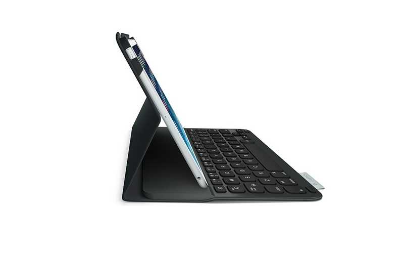 Logitech ultrathin keyboard cover 920-005033 black bluetooth
