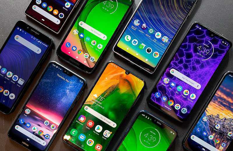 Лучшие смартфоны до 7000-8000 рублей: топ-рейтинг 2021 года