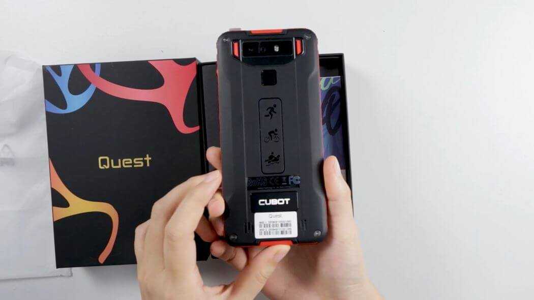 Обзор cubot x16s – надежный бюджетный китайский смартфон