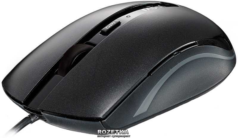 Rapoo 7100p  usb (серый) - купить , скидки, цена, отзывы, обзор, характеристики - мыши