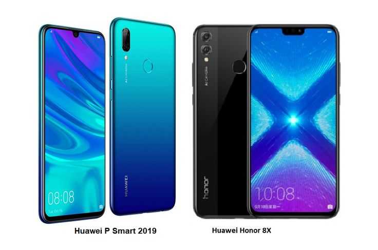 Huawei p smart (2021) vs xiaomi poco x3 pro