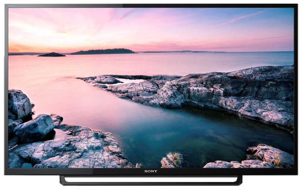 Телевизор sony kdl 40re353 - характеристики и отзывы - смарт тв