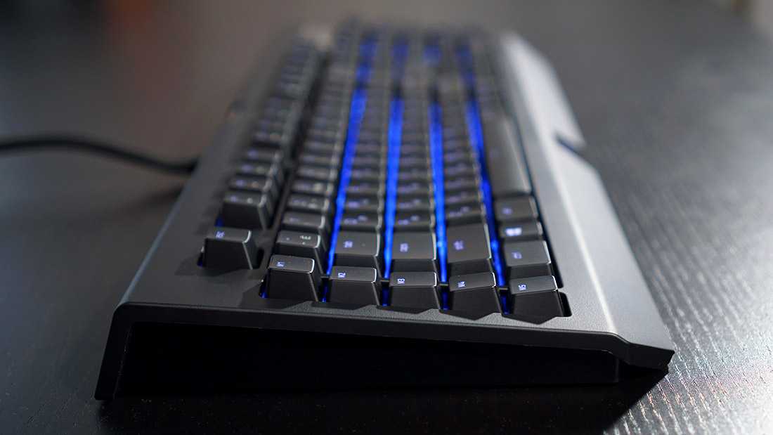 Обзор razer blackwidow elite: почти идеальная механическая клавиатура