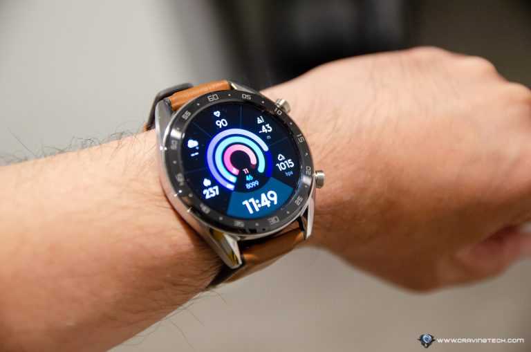 Huawei Watch 2 не так элегантны, как предыдущие модели, они предназначены для занятий спортом Я протестировал эти умные часы