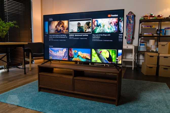 Рейтинг лучших, качественных, надежных и недорогих телевизоров в 2021 году
