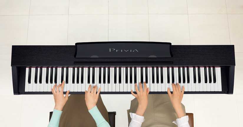 15 лучших цифровых пианино – рейтинг 2021