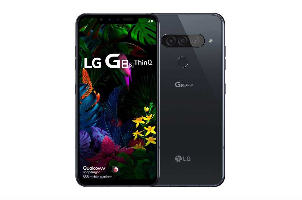 Обзор lg g8s thinq: смартфон для джедая - 4pda