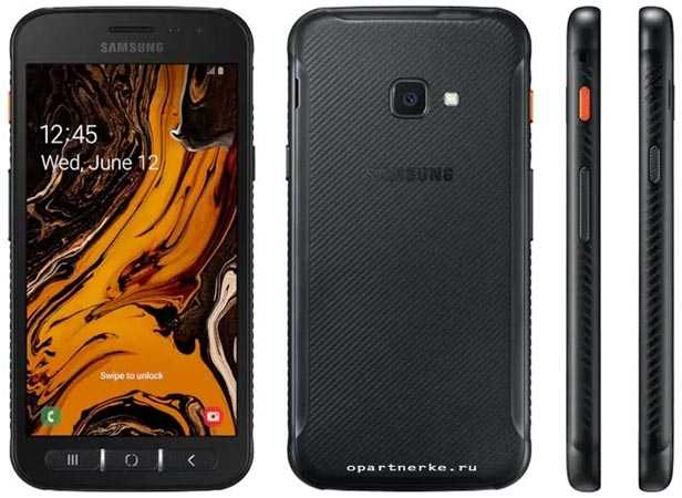 Samsung galaxy xcover 5: прочный корпус, nfc и съёмный аккумулятор