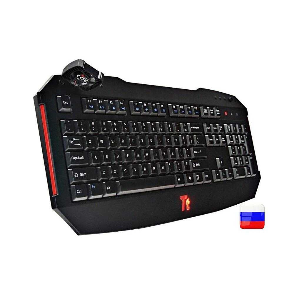 Tt esports by thermaltake mechanical gaming keyboard meka g1 illuminated black usb купить по акционной цене , отзывы и обзоры.