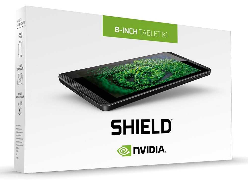 Тест планшета nvidia shield tablet: играй в меня везде