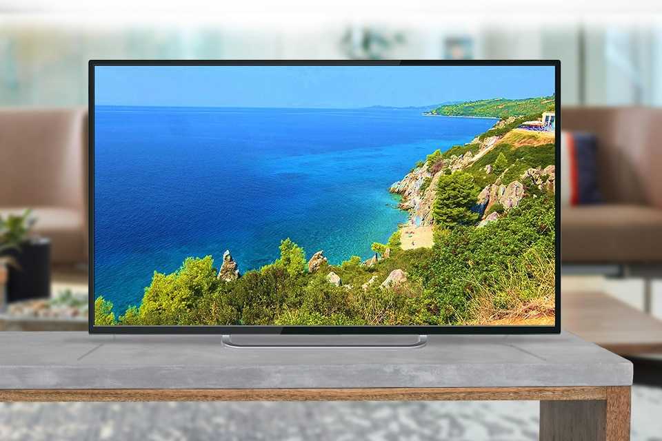 Лучшие телевизоры с 4243 дюймовой диагональю экрана  по мнению экспертов и по отзывам покупателей