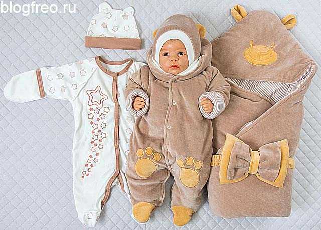 Комбинезон или детский зимний костюм, что выбрать?