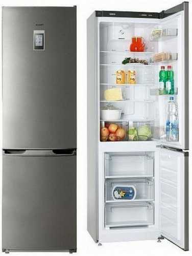 Обзор холодильника atlant xm 4421-009 nd, xm 4421-049 nd