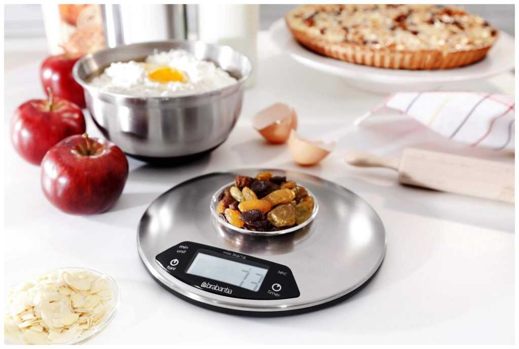 Лучшие кухонные весы: модели с платформой, чашей, функциями измерения жидкости, калорий и тарокомпенсацией