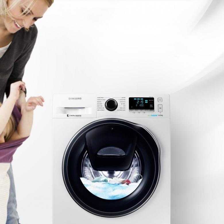 Лучшие стиральные машины samsung 2021
