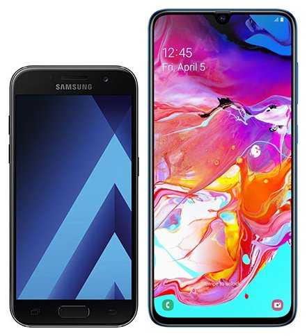 Samsung Galaxy A3 2017 мало отличается от предшественника размеры 135,466,27,9 мм почти те же, а вес 135 грамм на 3 грамма больше