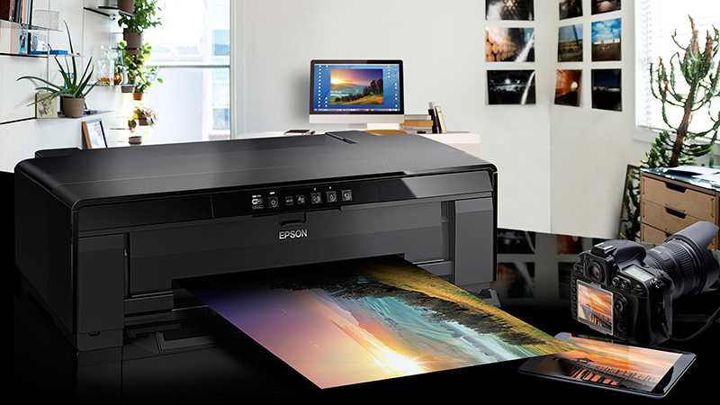 15 лучших струйных принтеров – рейтинг 2021 года