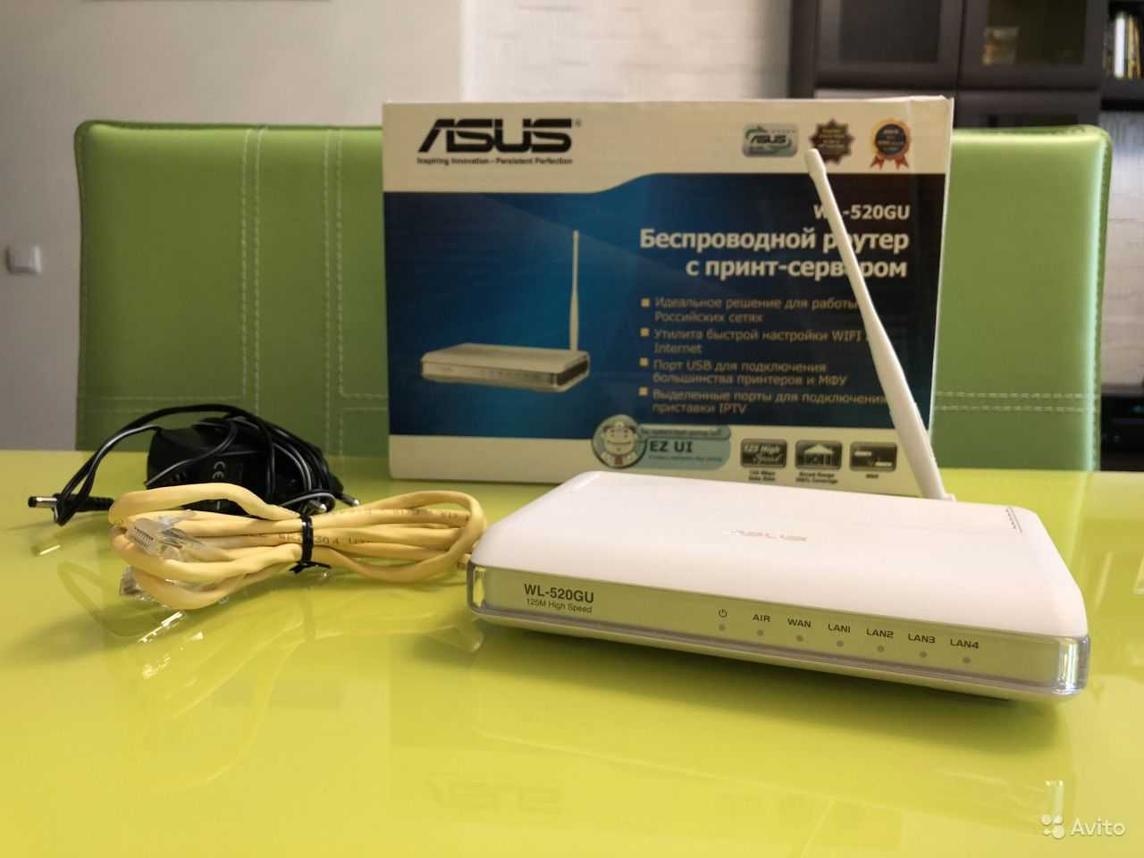 Адаптер wifi asus wl-160w — купить, цена и характеристики, отзывы