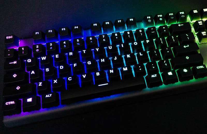 Топ игровых клавиатур ⌨: лучшие игровые клавиатуры 2021 с подсветкой