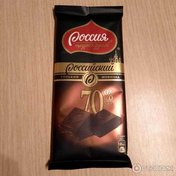 Какой горький шоколад считается самым лучшим: признанные мировые и российские марки