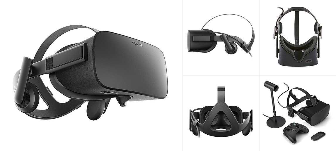 Посмотрим на Oculus Touch, контроллеры для гарнитуры Oculus Rift, позволяющие ощутить все прелести нахождения в виртуальной реальности