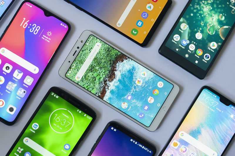 Топ-10 лучших смартфонов до 20 000 рублей — рейтинг 2021 года