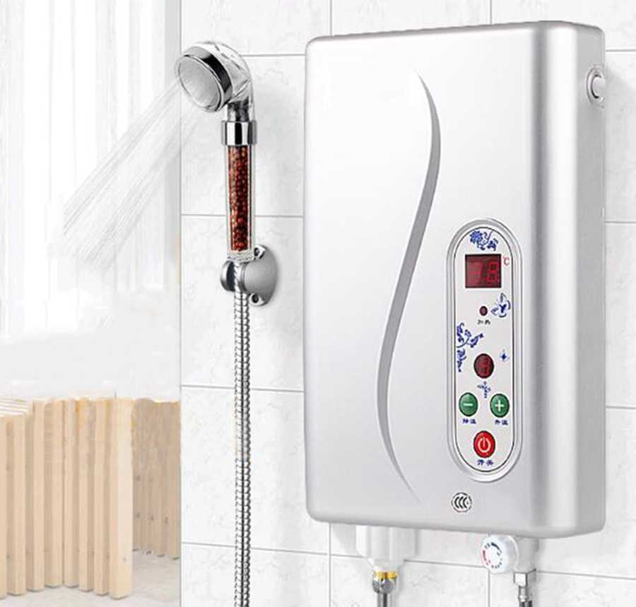 Проточный водонагреватель электрический на душ: топ-10 моделей рейтинг 2020-2021 года и какие лучше выбрать, а так же отзывы покупателей