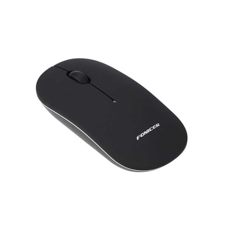 Rapoo dual-mode optical mouse 6610 black bluetooth