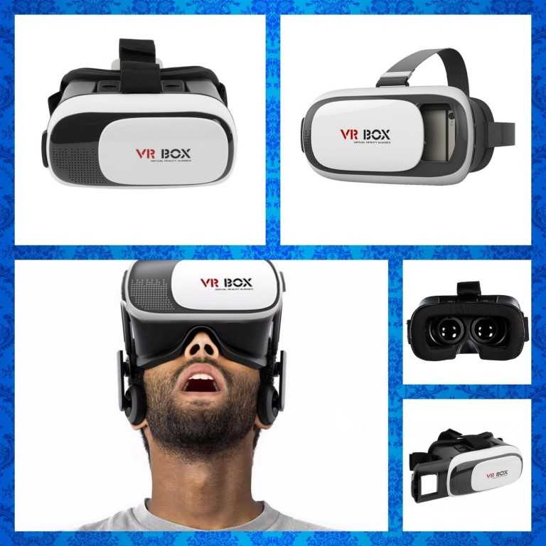 Зачем вам нужны очки виртуальной реальности для смартфона?