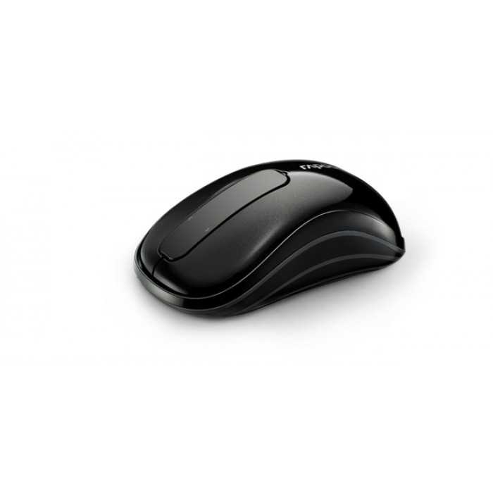 Rapoo wireless touch mouse t120p red usb - купить , скидки, цена, отзывы, обзор, характеристики - мыши