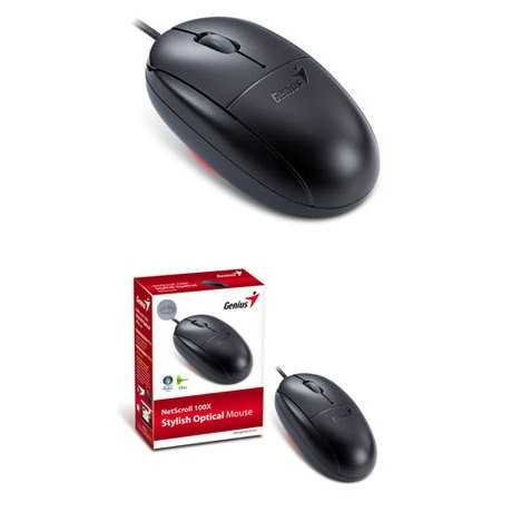 Проводная мышь genius netscroll 110x comfy black usb — купить, цена и характеристики, отзывы