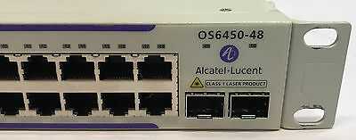 Alcatel omniswitch 6450-p48