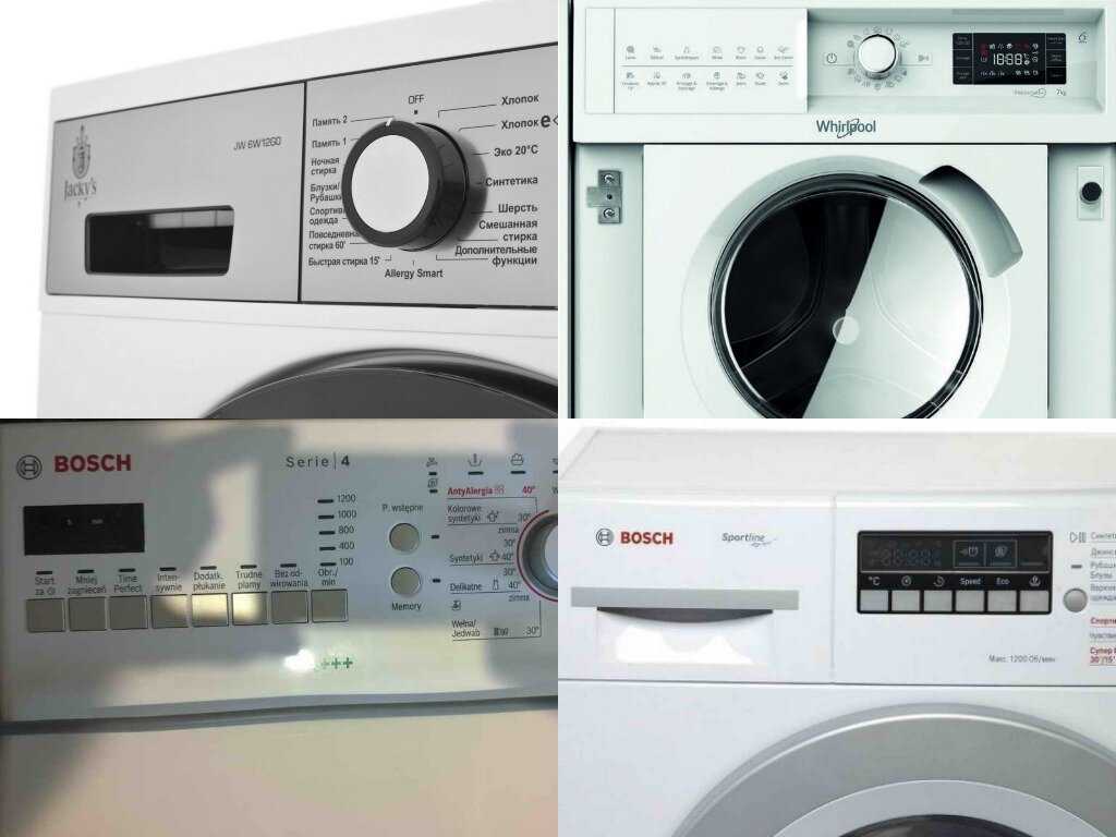 7 лучших стиральных машин samsung – рейтинг 2021 года